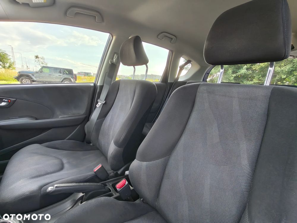 Honda Jazz 1.4 Comfort Plus - 20