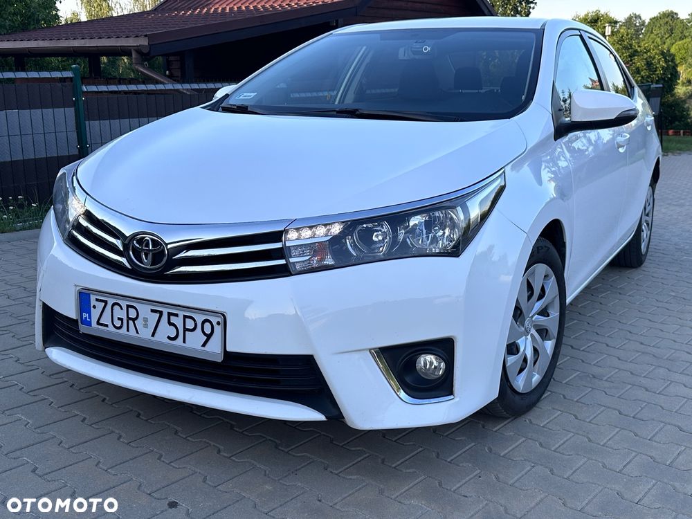 Toyota Corolla 1.4 D-4D Life - 8