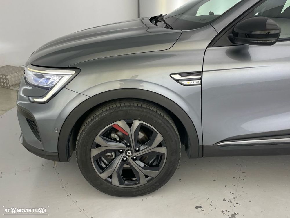 Renault Arkana 1.6 E-Tech R.S.Line - 18