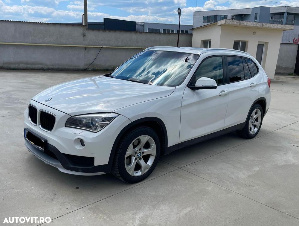 BMW X1 - 1