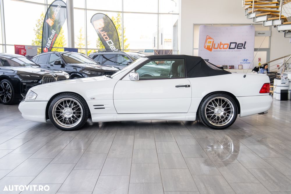 Mercedes-Benz SL - 13