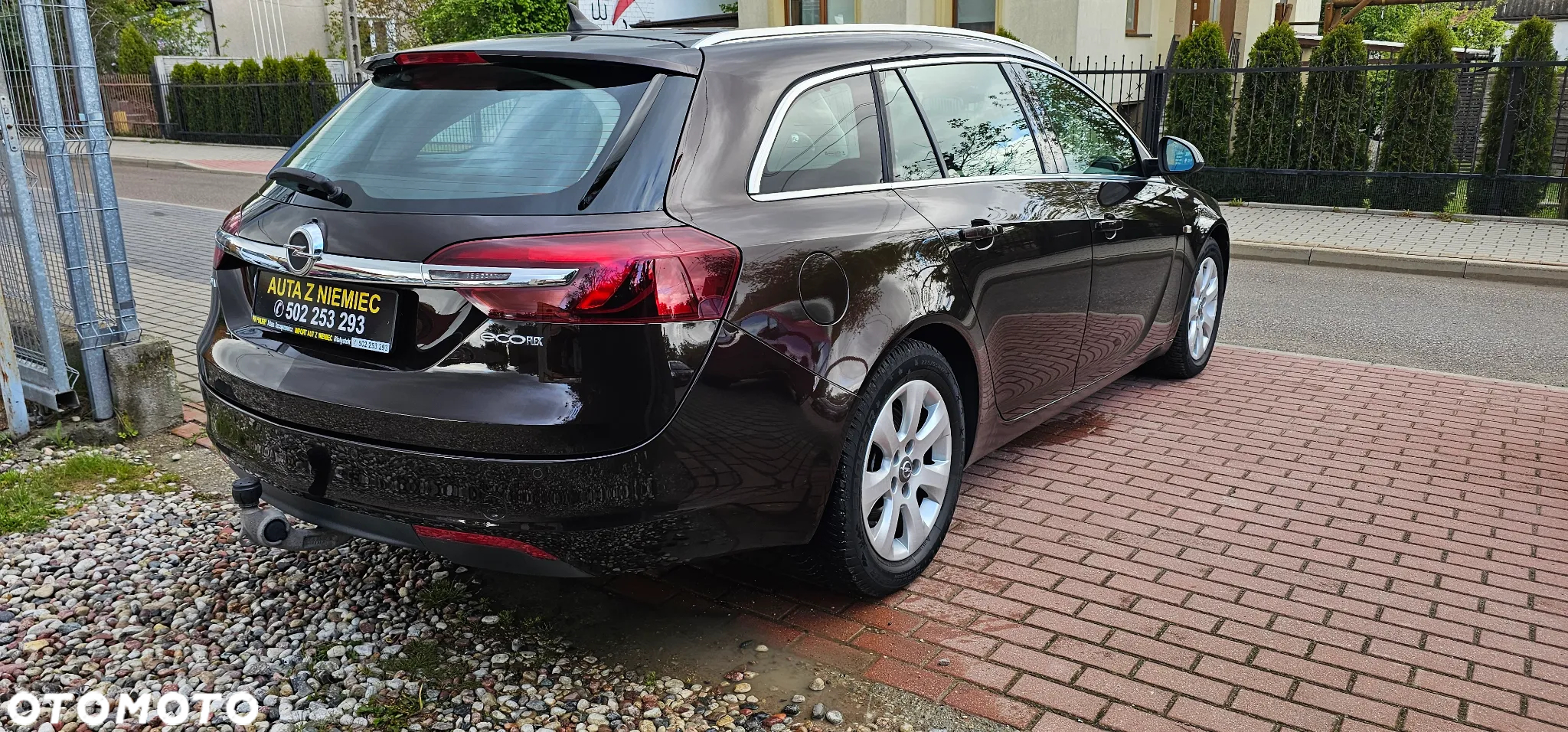 Opel Insignia 2.0 CDTI Cosmo ecoFLEX - 5