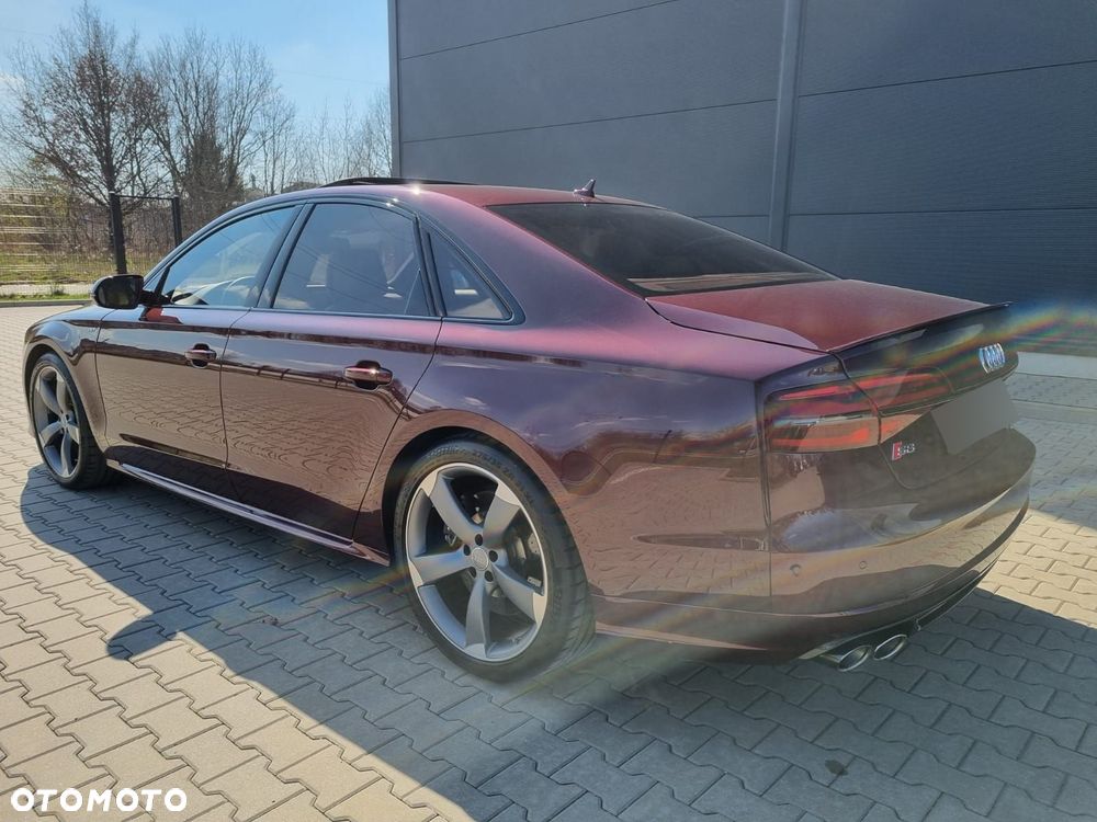 Audi S8 Plus 4.0 TFSI Quattro - 4