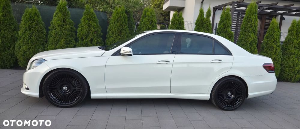 Mercedes-Benz Klasa E 350 7G-TRONIC Avantgarde BusinessEDITION - 3