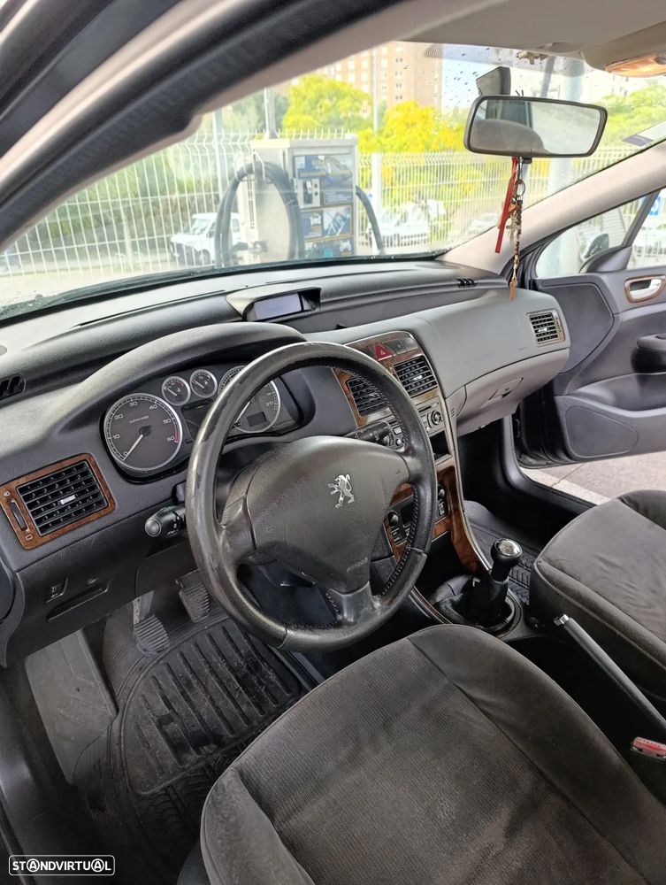 Peugeot 307 Break - 9