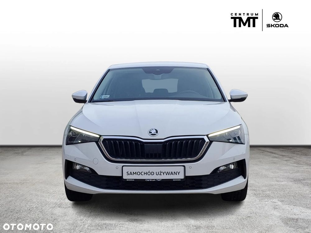 Skoda Scala 1.0 TSI Style - 8