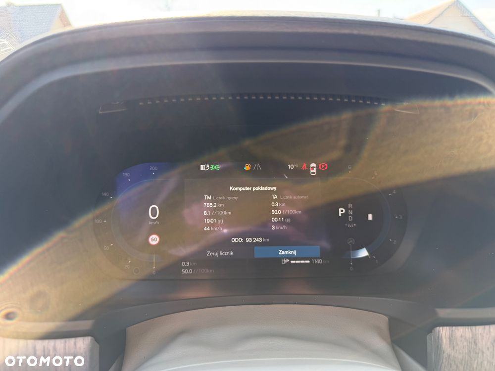 Volvo V90 Cross Country B5 D AWD Ultimate - 13