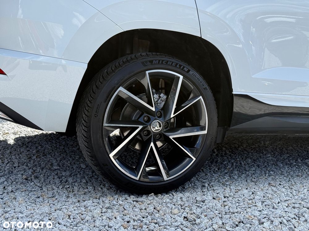 Skoda Karoq 1.5 TSI ACT DSG Sportline - 12