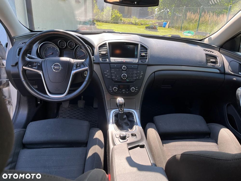 Opel Insignia 2.0 CDTI - 21