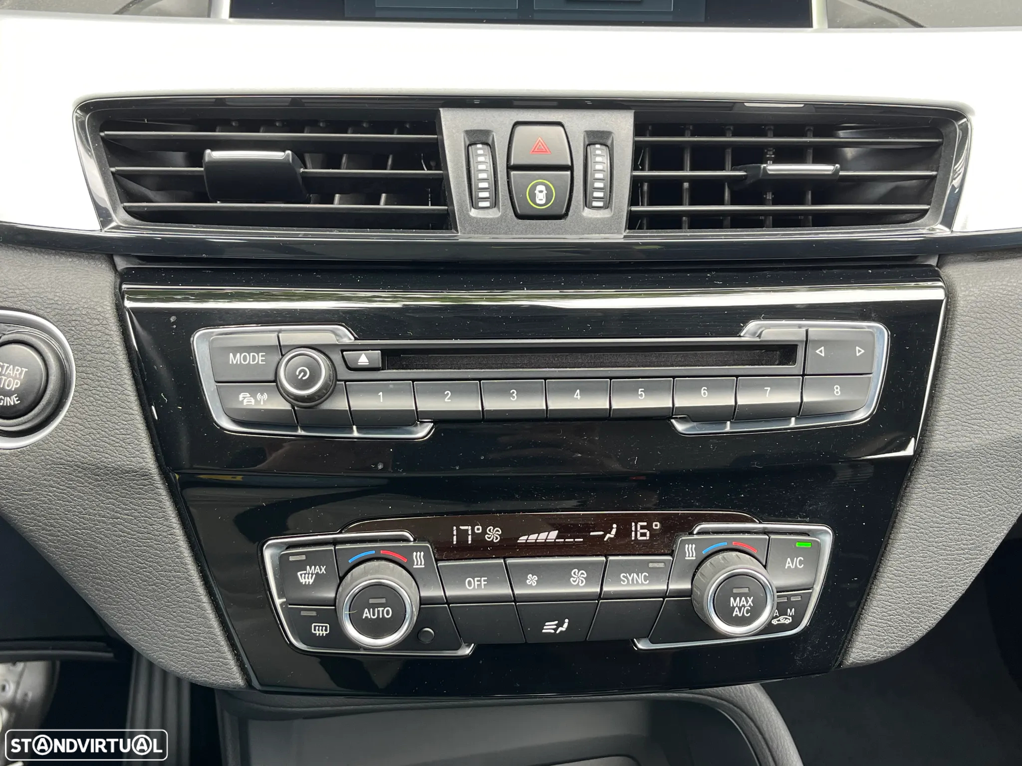 BMW X1 16 d sDrive Auto Advantage - 31