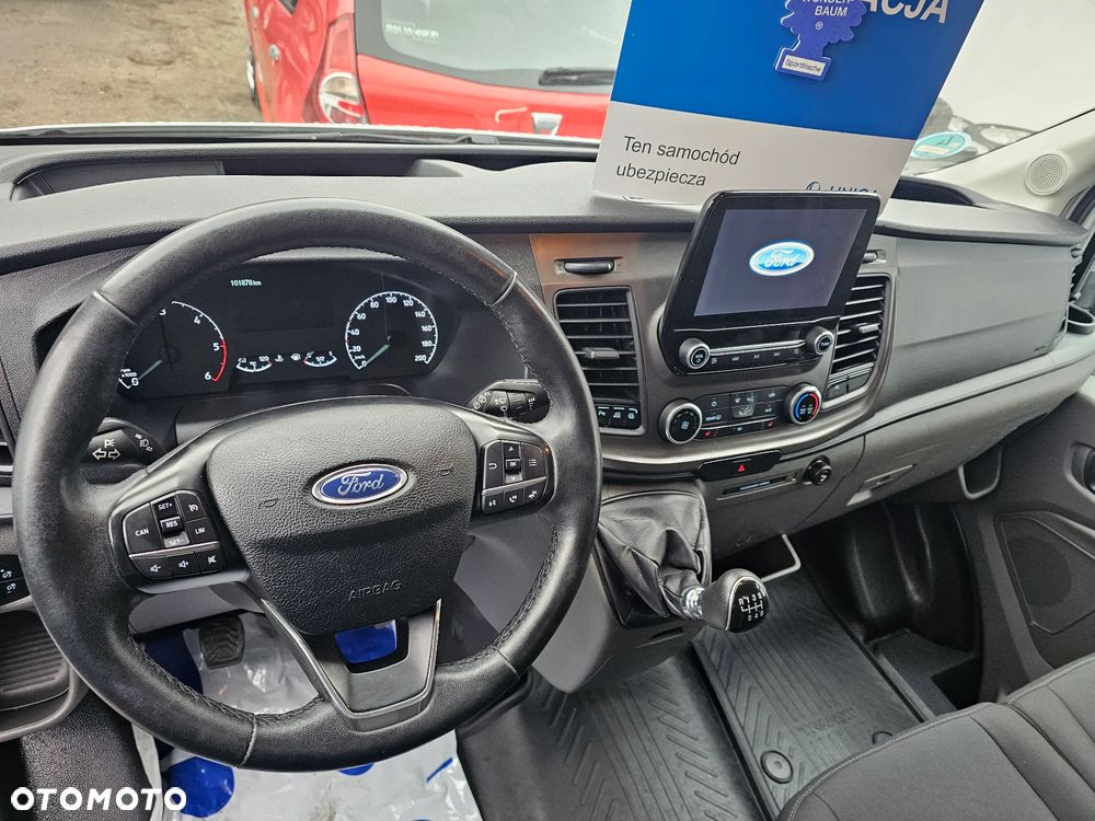 Ford Transit - 16