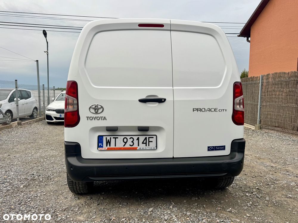 Toyota PROACE city - 9