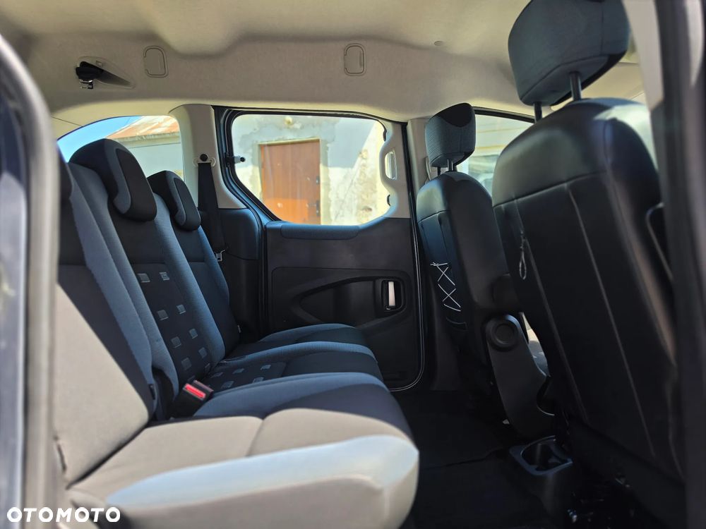 Citroën Berlingo - 23