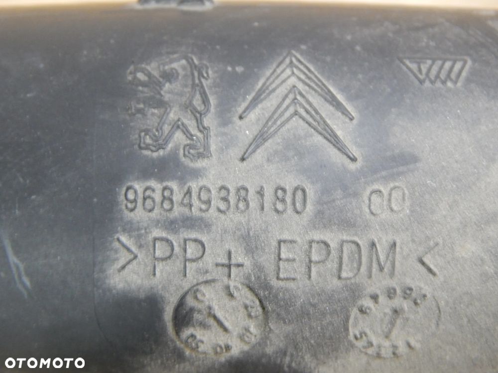 Obudowa przewód rezonator filtra powietrza 1.6 THP Peugeot 508 3008 5008 Citroen c4 c5 ds4 ds5 10-18 Łuków części - 7