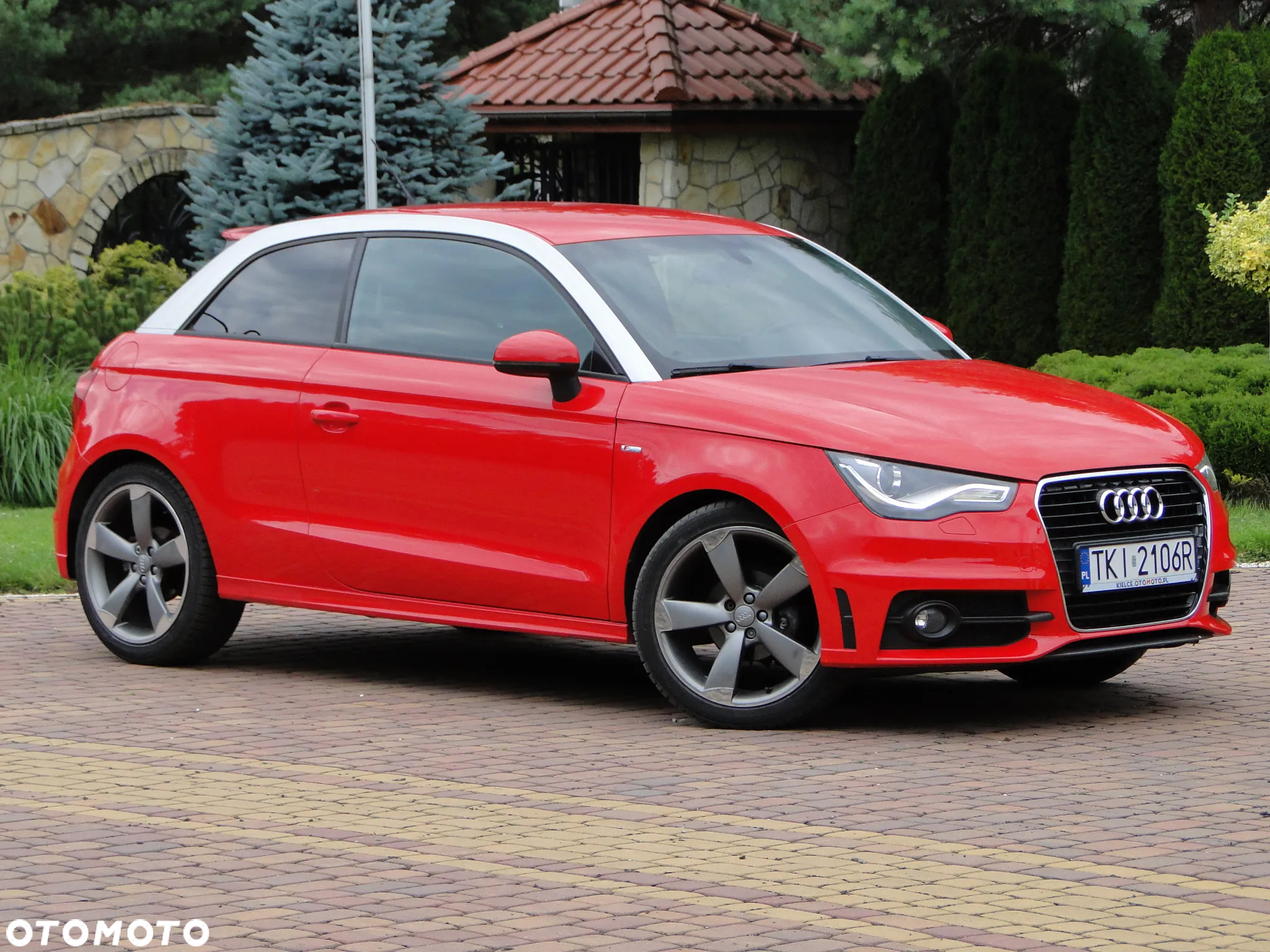 Audi A1 1.6 TDI Ambition - 5