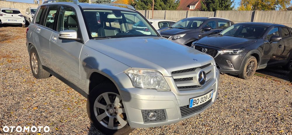 Mercedes-Benz Glk