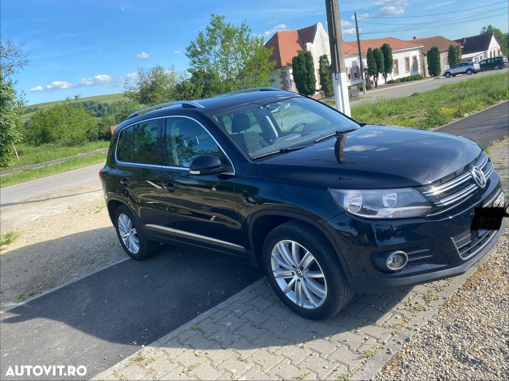 Volkswagen Tiguan 2.0 TDI 4Motion Sport & Style - 2