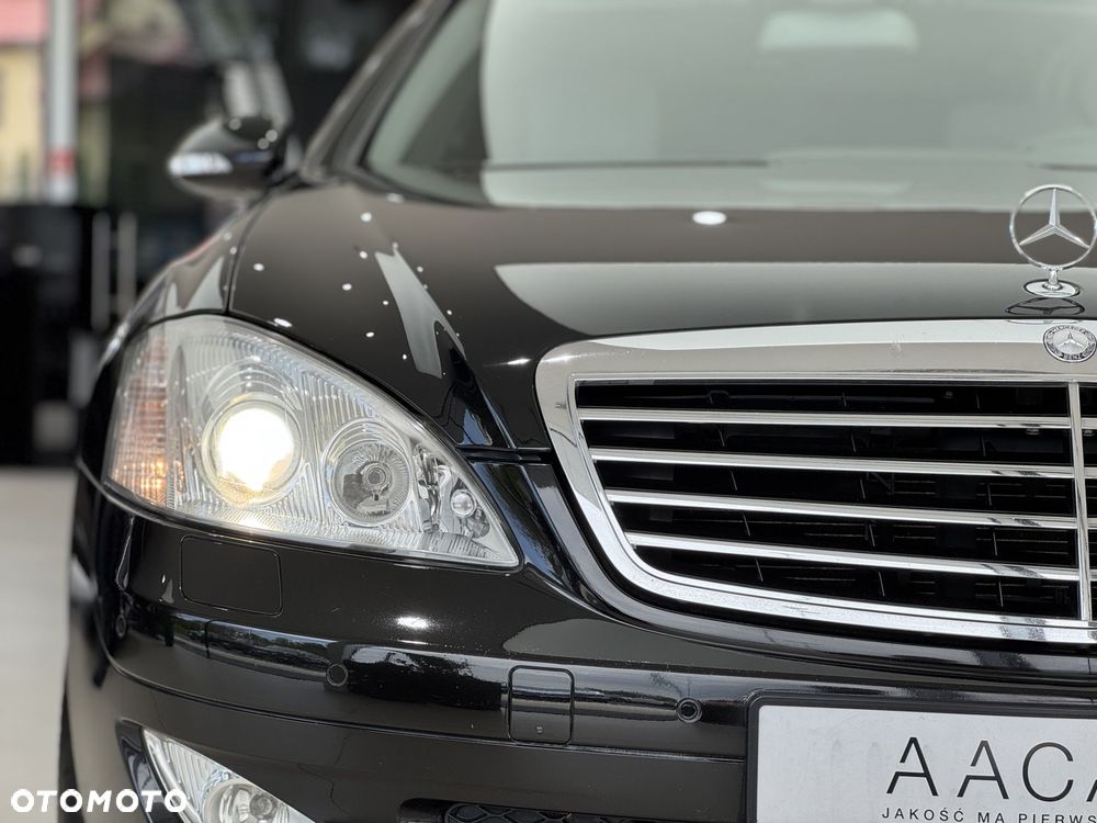Mercedes-Benz Klasa S 350 L - 40