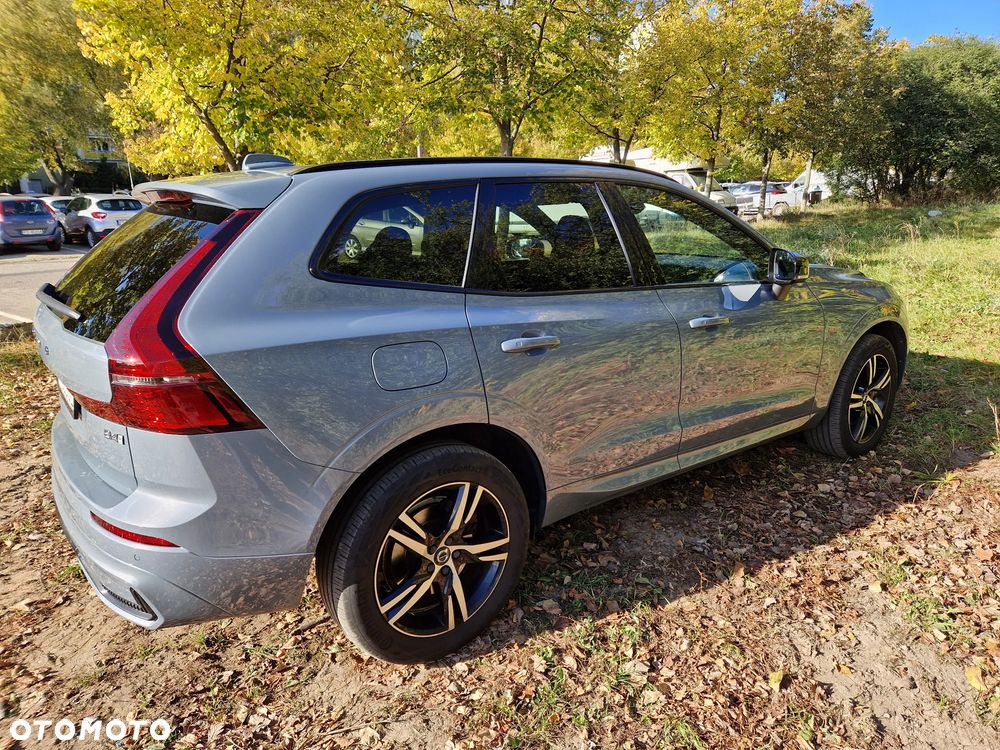 Volvo Xc 60 2021 photo 3