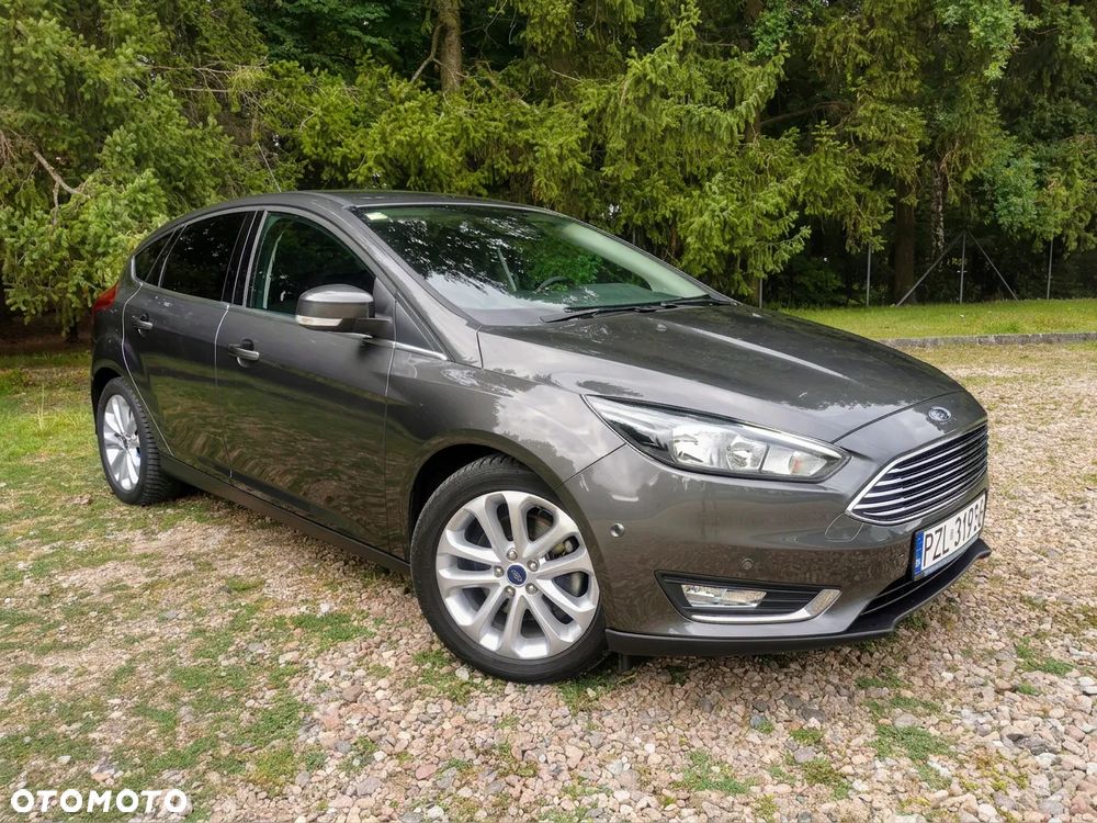 Ford Focus 1.5 EcoBoost Titanium ASS - 3