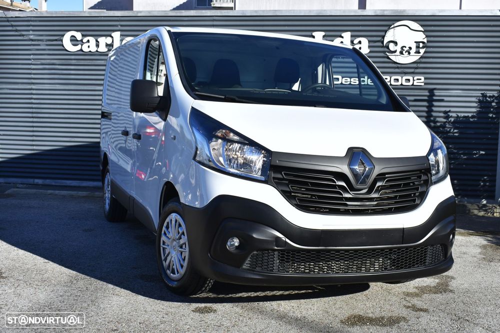 Renault Trafic 1.6 dCi L1H1 1.0T - 3