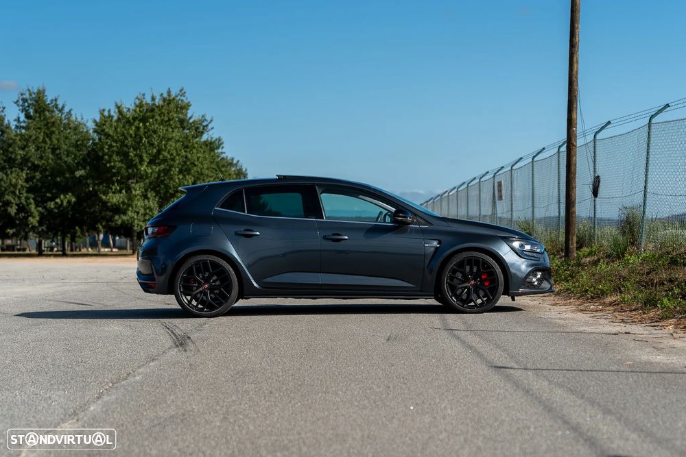 Renault Mégane TCe 300 GPF R.S. TROPHY - 16