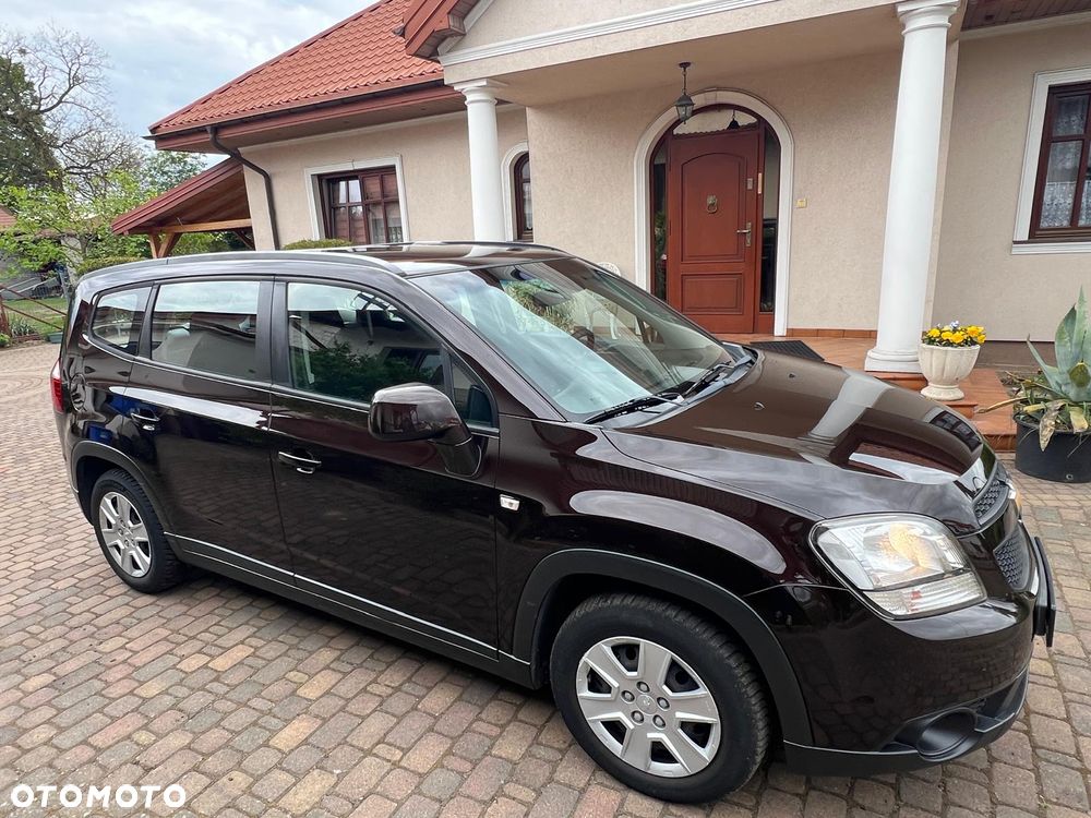 Chevrolet Orlando - 2