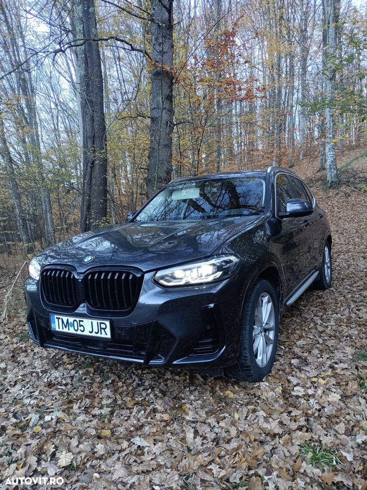 BMW X3 sDrive18d Aut. - 2