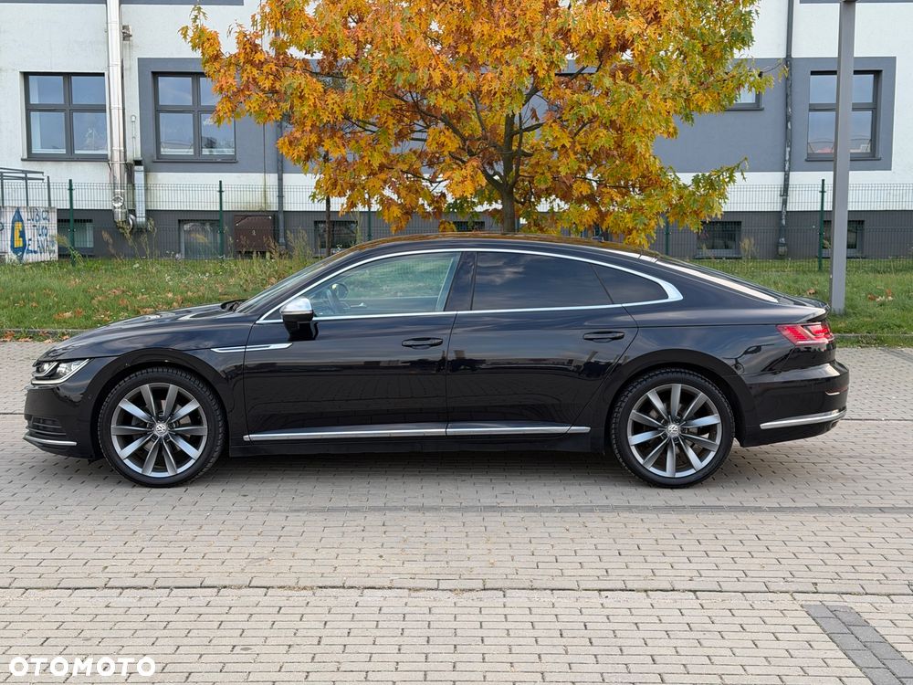 Volkswagen Arteon 2.0 TSI Elegance DSG - 2
