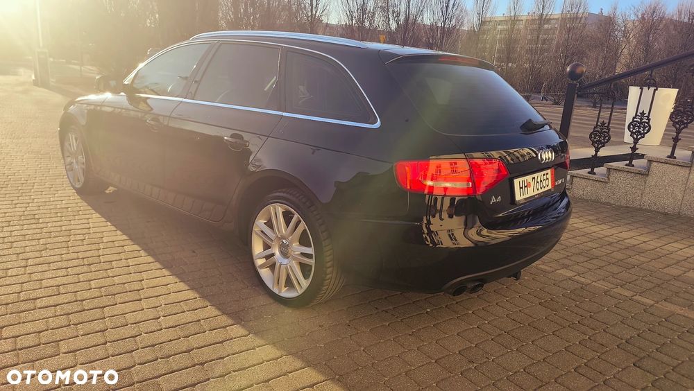 Audi A4 Avant 1.8 TFSI Attraction - 18