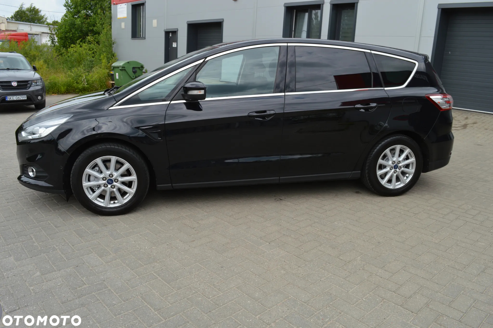 Ford S-Max 2.0 TDCi Titanium - 7