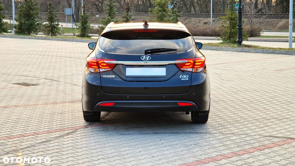 Hyundai i40 1.7 CRDi Premium DCT - 7