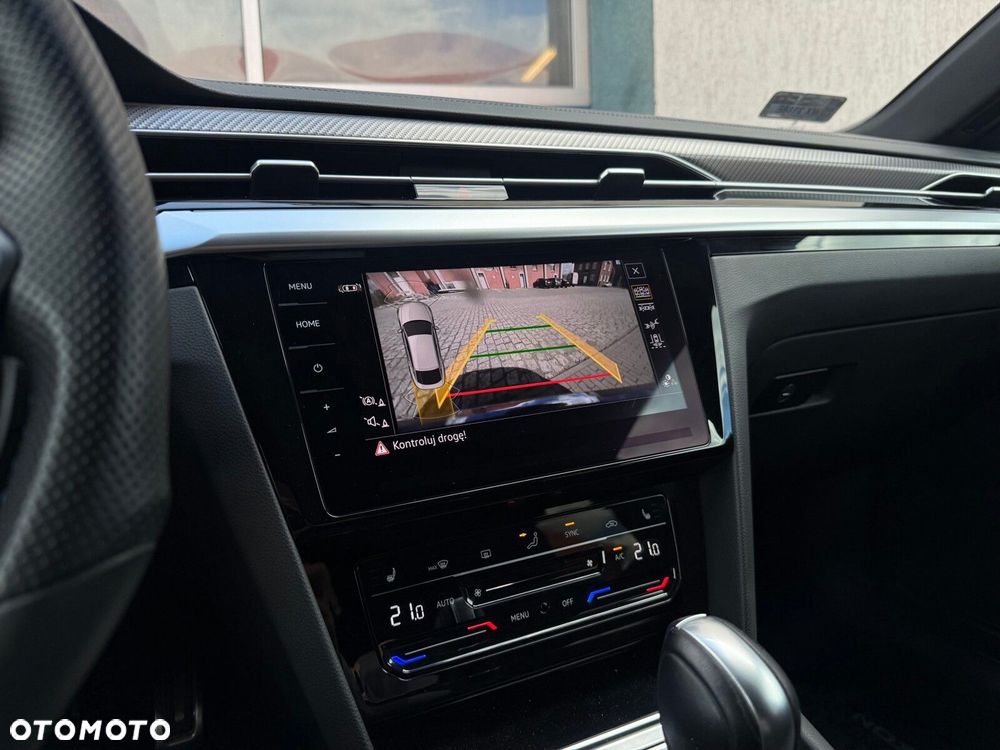 Volkswagen Arteon 2.0 TSI 4Motion R DSG - 21