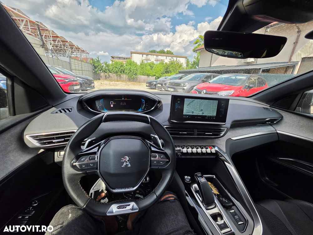 Peugeot 3008 225 e-EAT8 GT - 27