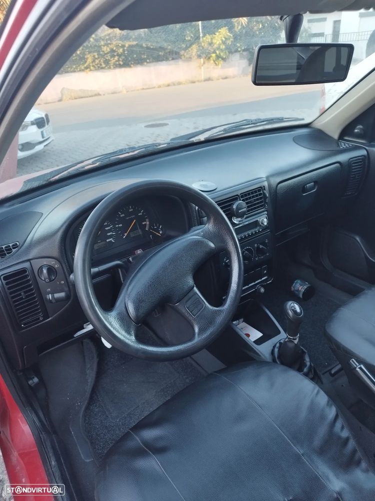 SEAT Ibiza - 5