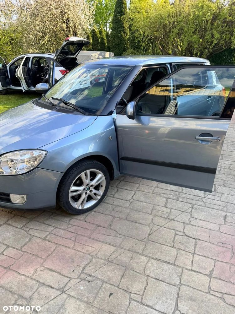 Skoda Fabia 1.2 12V Ambiente - 4