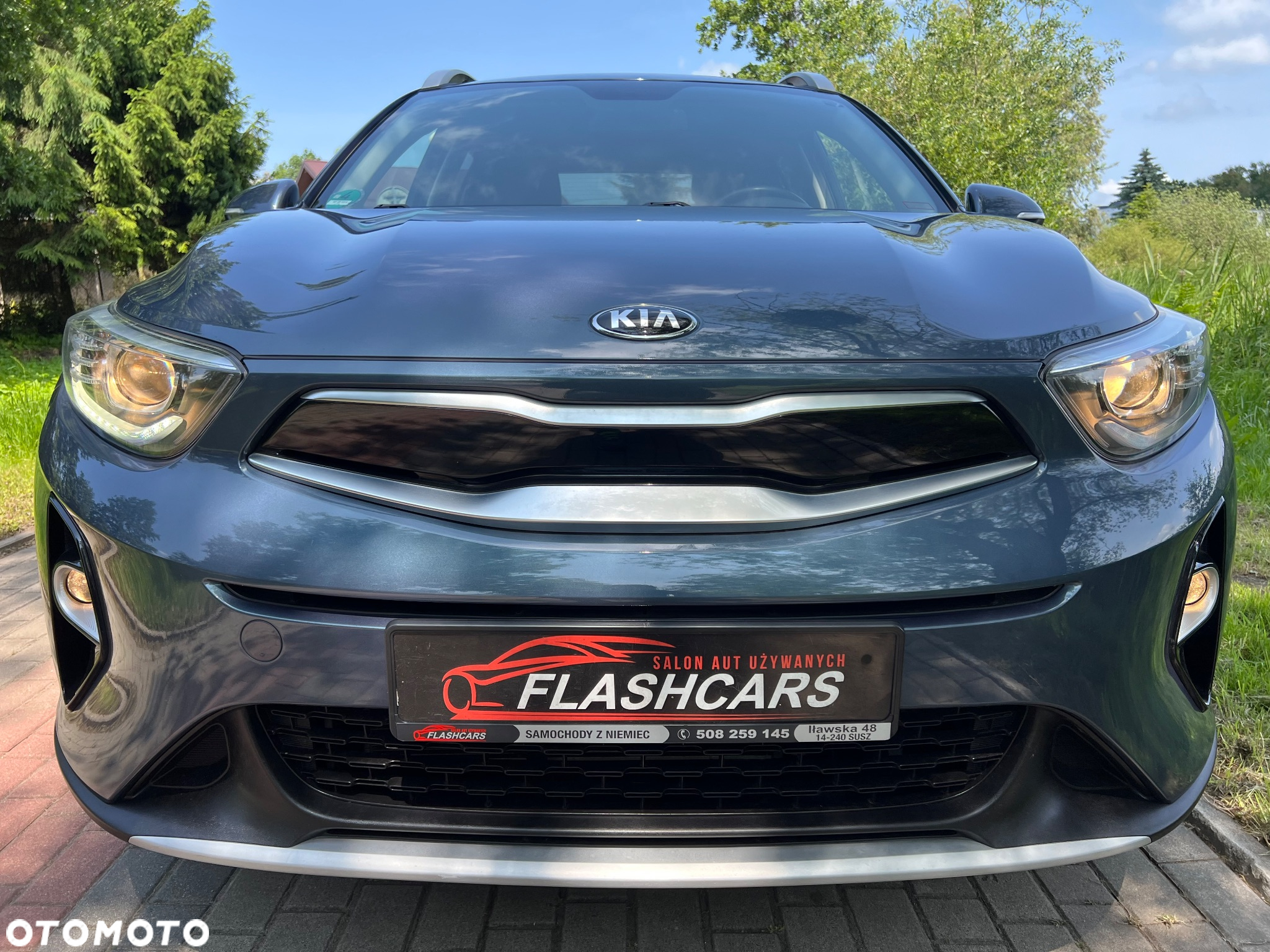 Kia Stonic 1.0 T-GDI OPF Mild Hybrid Spirit - 8