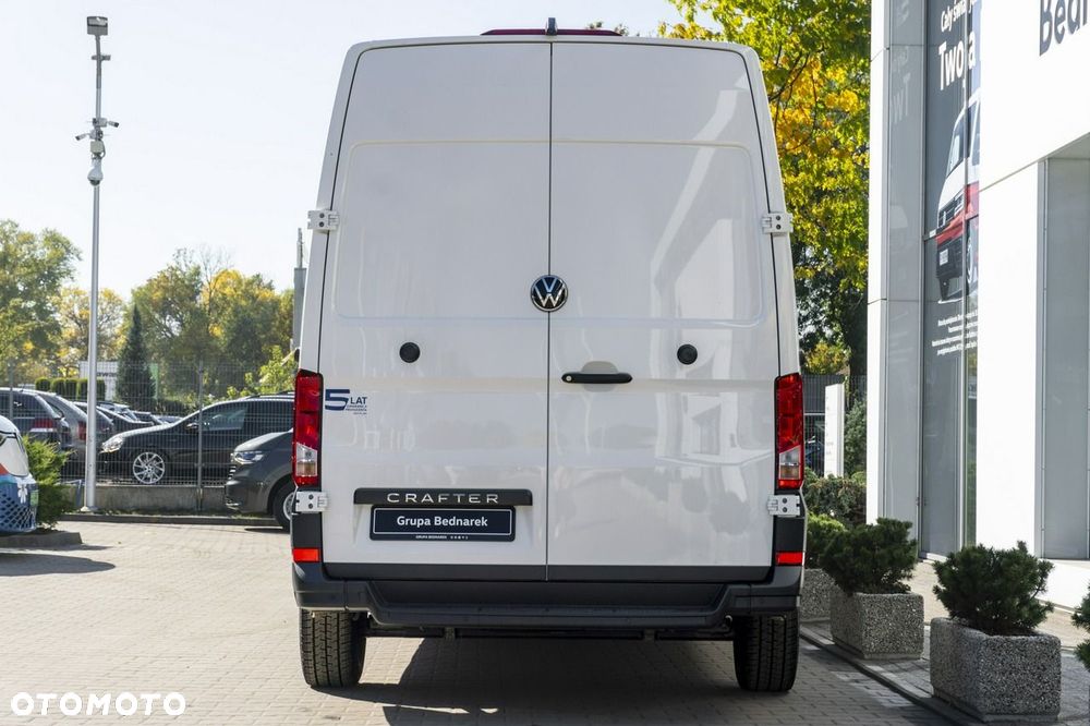 Volkswagen Crafter - 10
