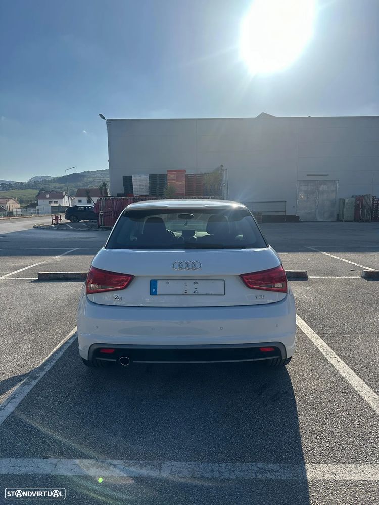 Audi A1 1.6 TDI Sport Edition S-line - 5