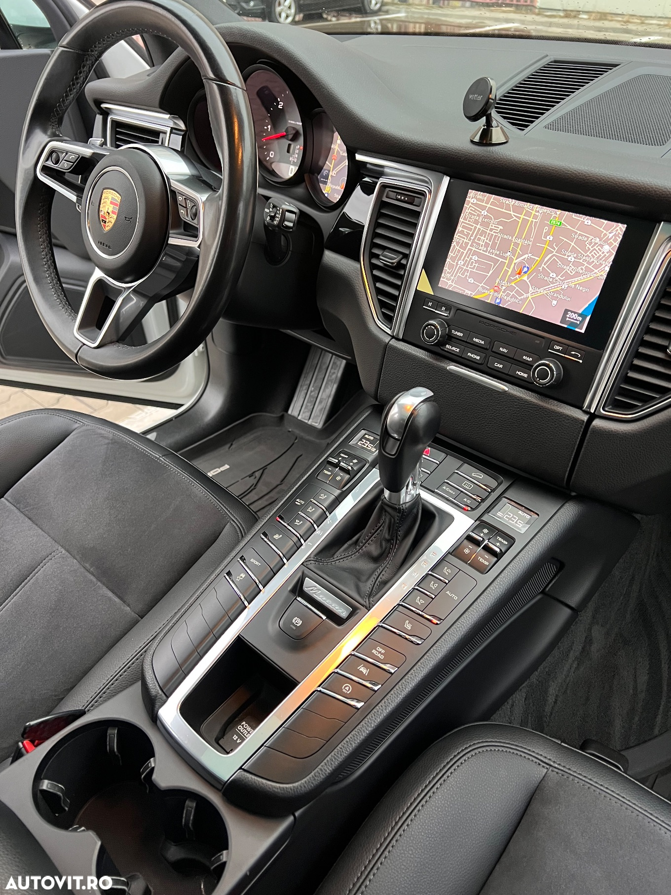 Porsche Macan S Diesel PDK - 10