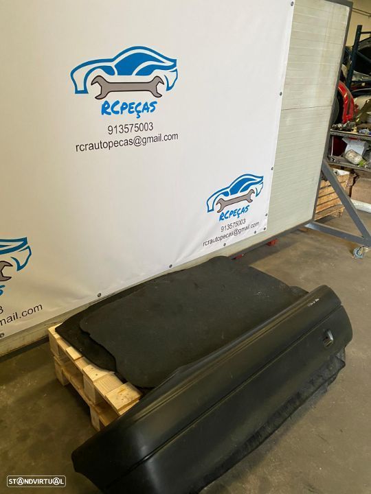 Parachoques Trás / Traseiro Citroen Saxo - 3