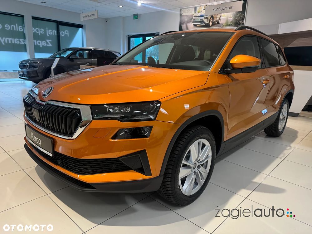 Skoda Karoq 1.5 TSI ACT Drive DSG - 1