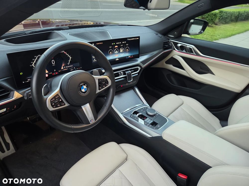 BMW Seria 4 430i xDrive M Sport sport - 8