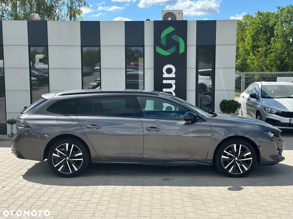 Peugeot 508 1.2 PureTech GT S&S EAT8 - 5