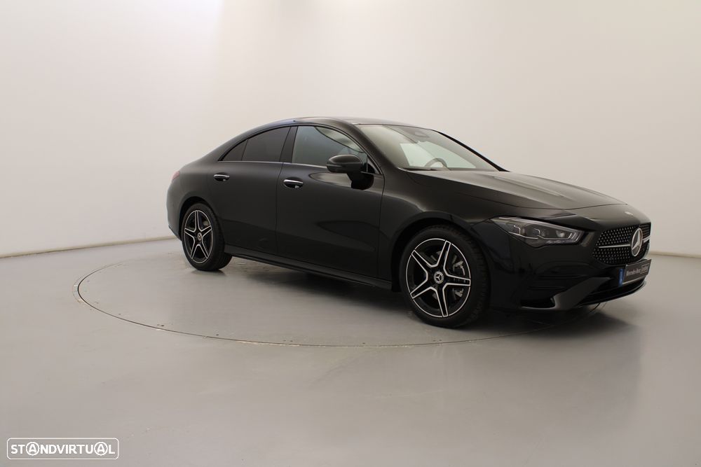 Mercedes-Benz CLA 220 d AMG Line Aut. - 2