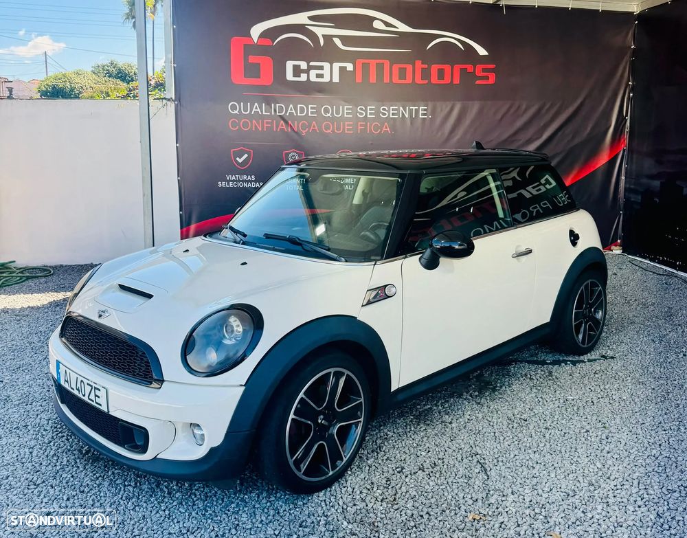 MINI Coupé Cooper S - 3