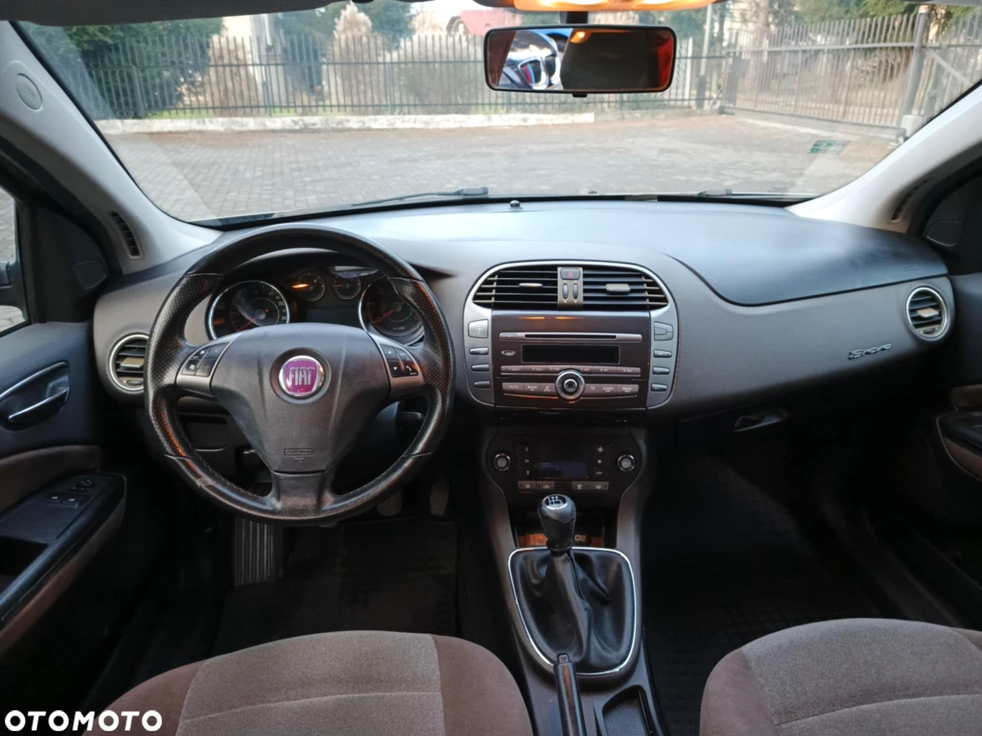 Fiat Bravo 1.9 Multijet Dynamic NAV - 4