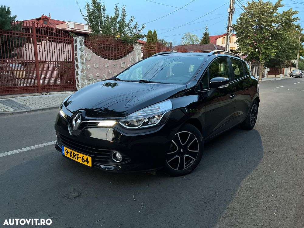 Renault Clio dCi 90 Start & Stop COLLECTION - 1