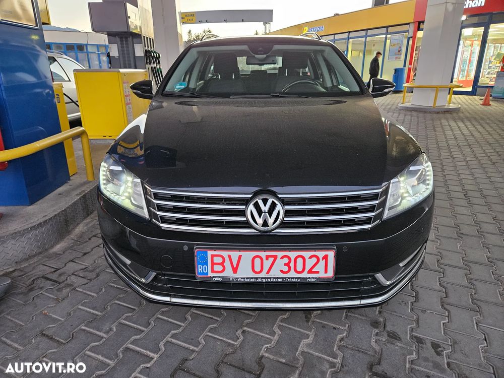 Volkswagen Passat Variant 2.0 TDI BlueMotion Technology Comfortline - 1