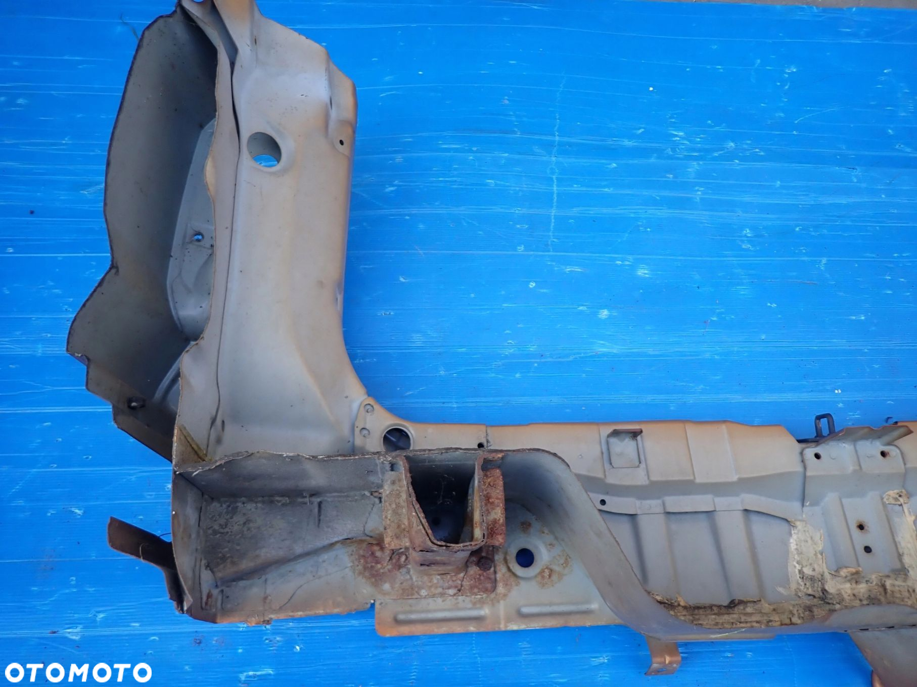 HONDA HRV I 99- PAS TYLNY - 6